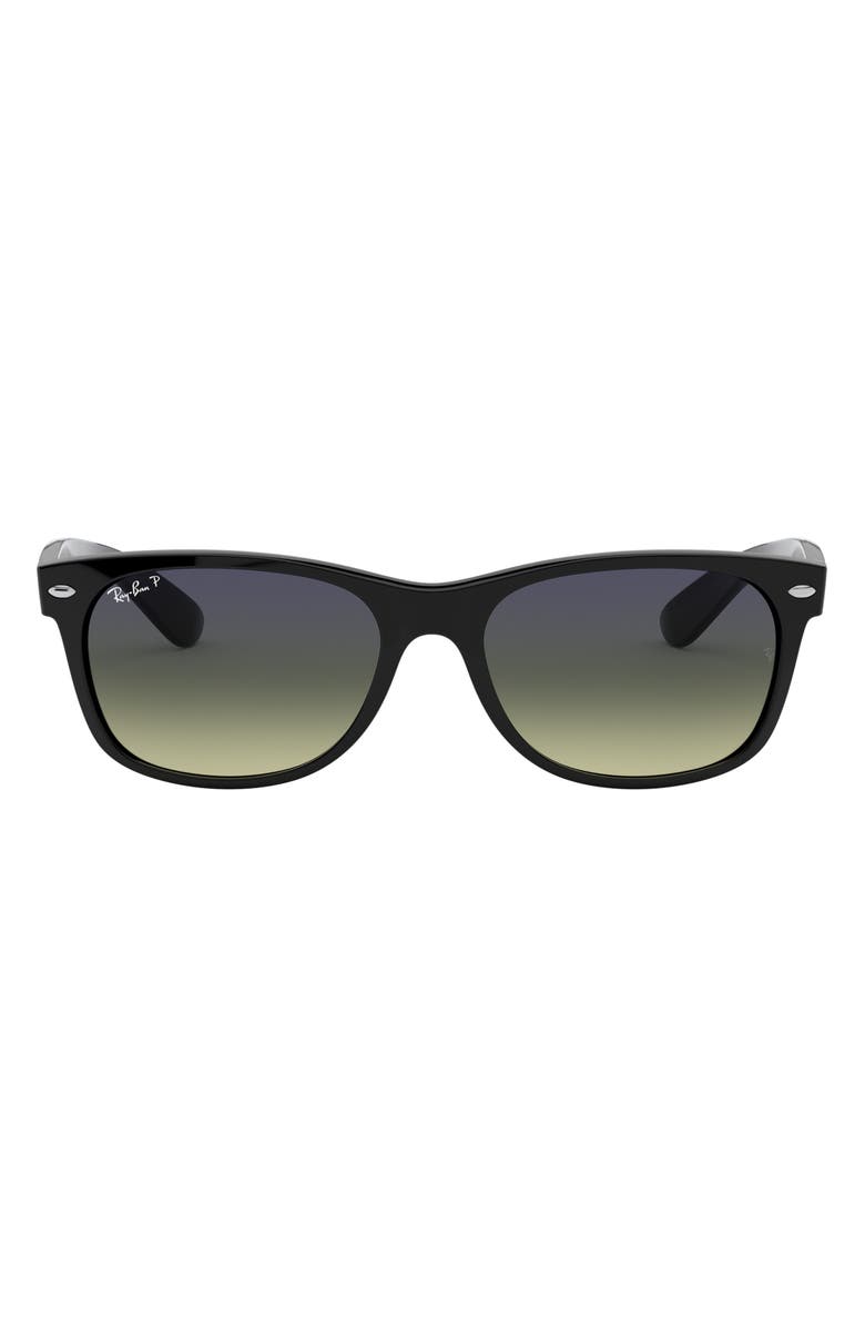 Ray-Ban 55mm Square Sunglasses, Main, color, 