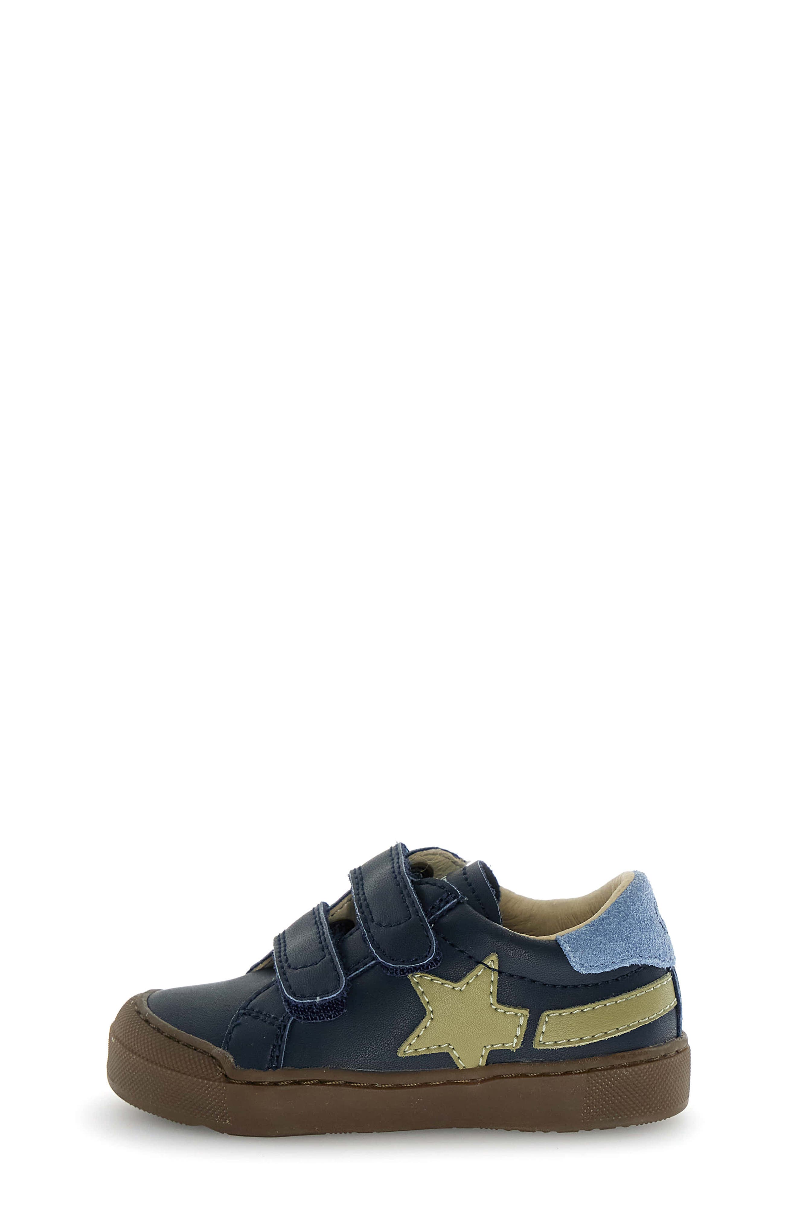 Kids' Singery Sneaker, Alternate, color, BLUE
