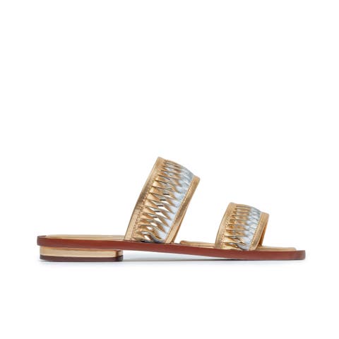 Andorra Flat Sandal