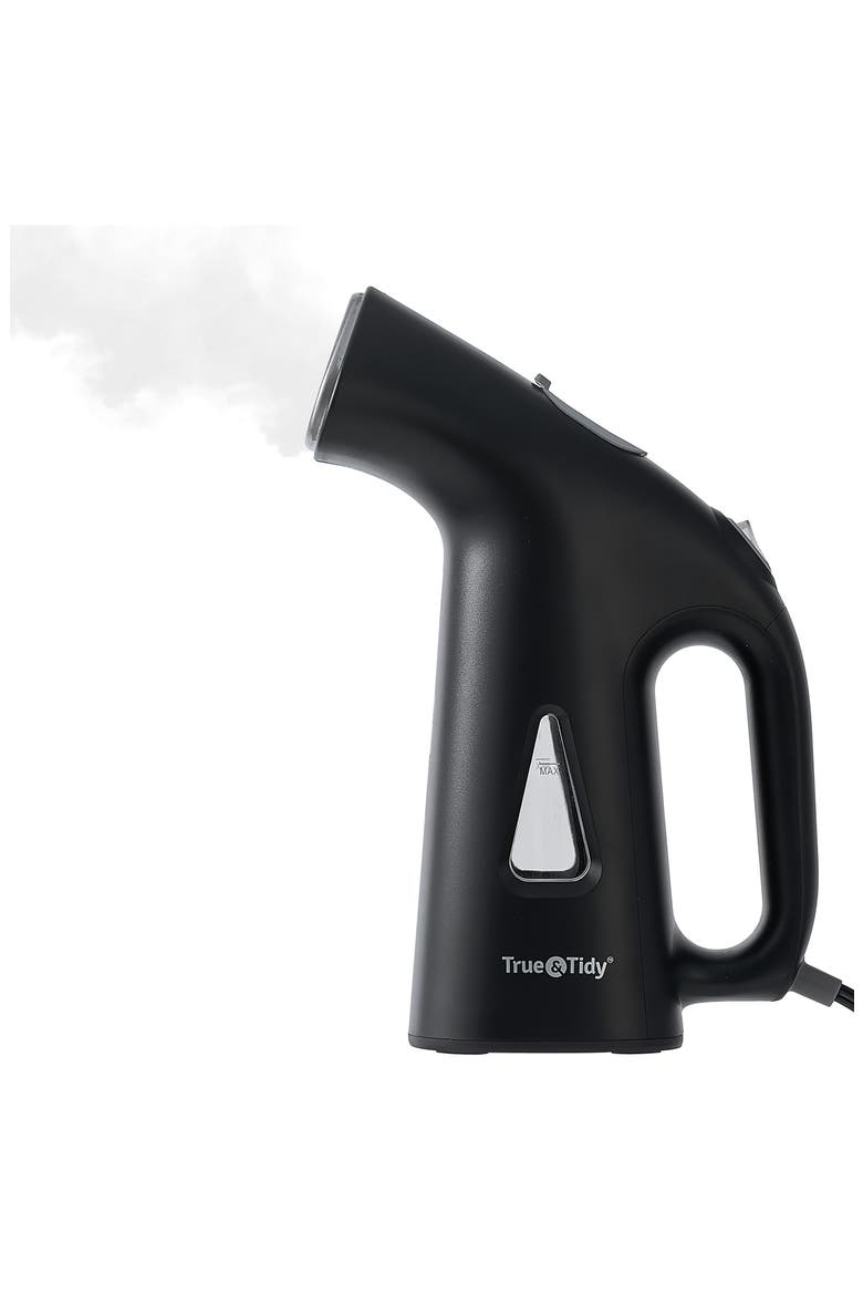 TS-38 Handheld Garment Steamer, Alternate, color, BLACK