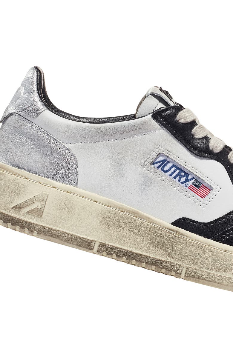 AUTRY Medalist Super Low Sneaker, Alternate, color,