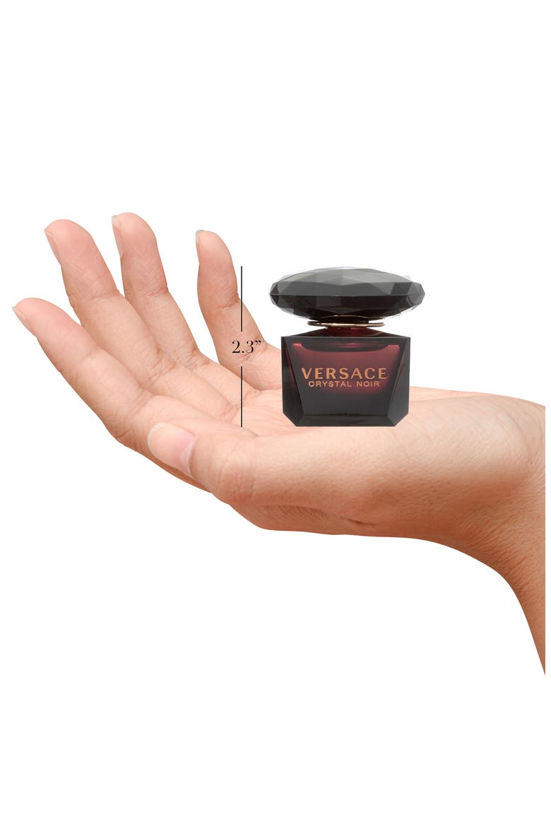 Crystal Noir Mini Eau de Toilette, Alternate, color, NO COLOR