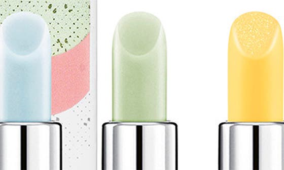 Набор мини-бальзамов для губ Prada Lip Balm Trio — фото 6