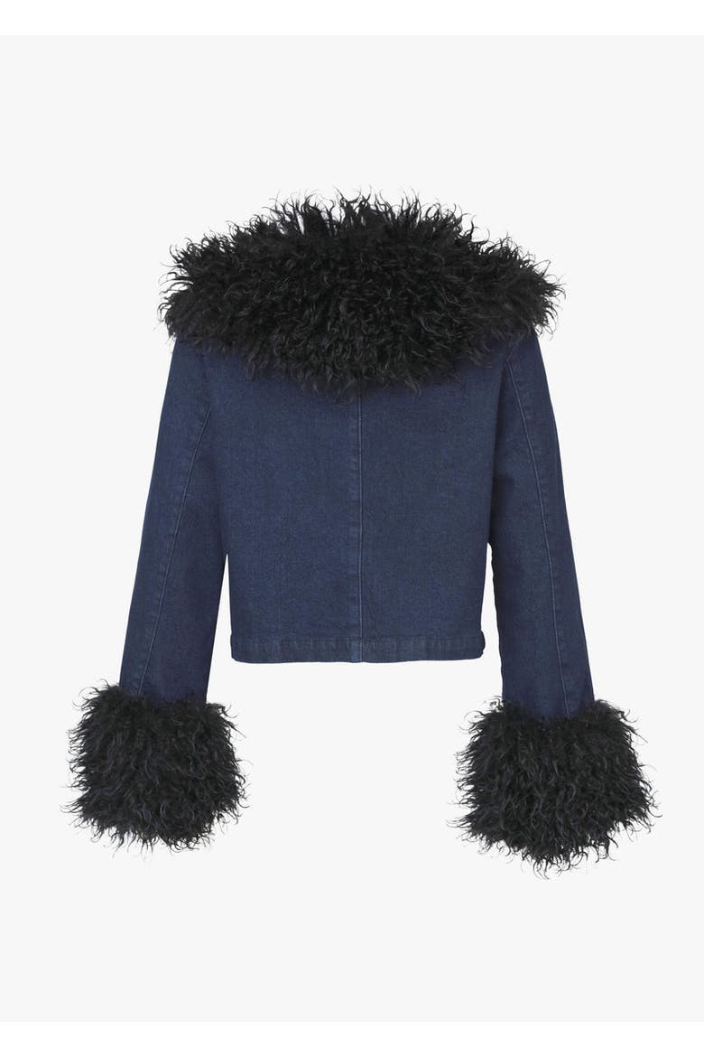 Kimmy Jacket, Alternate, color, Beekman St.
