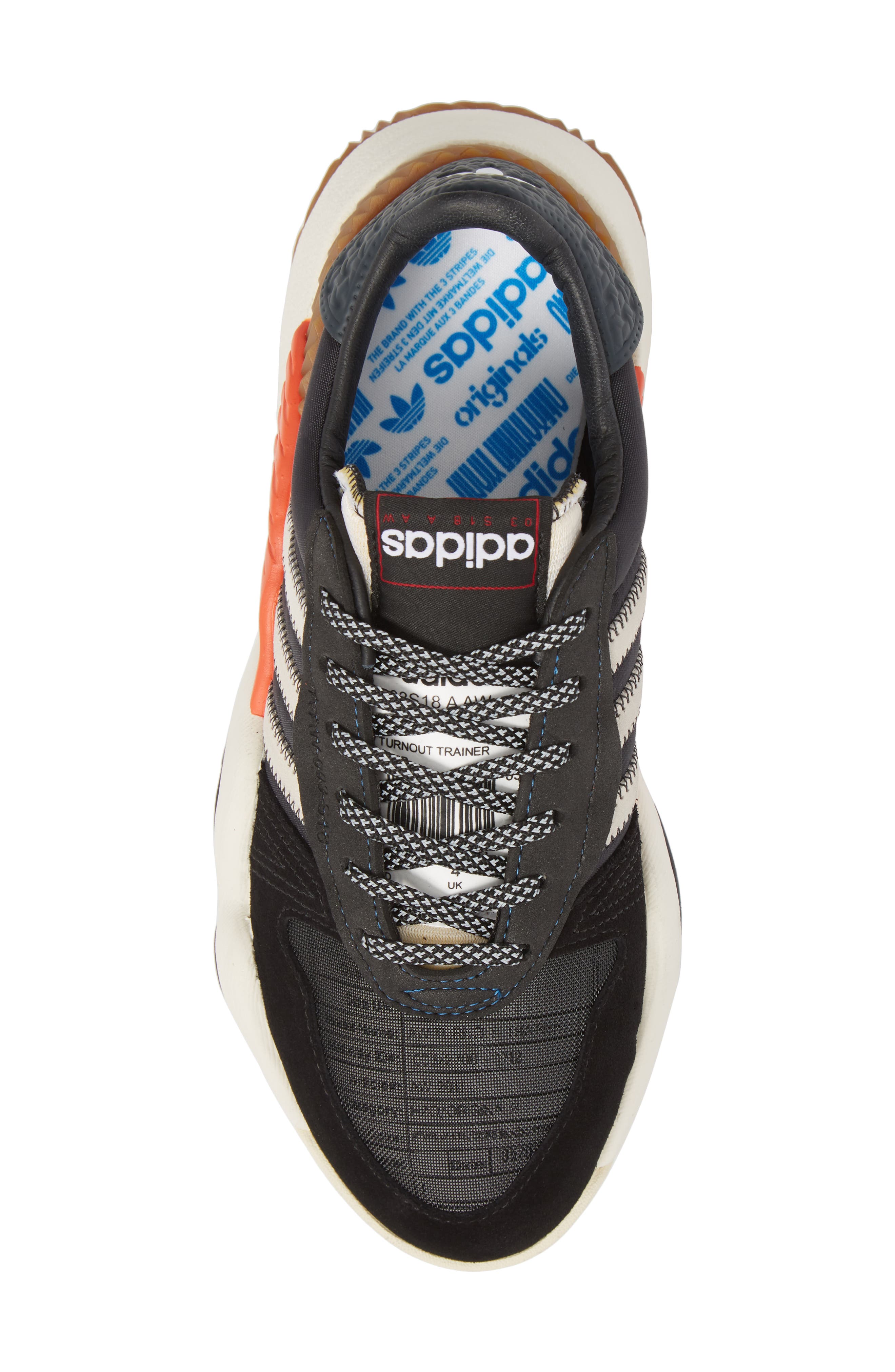 adidas by Alexander Wang Trainer, Alternate, color, 