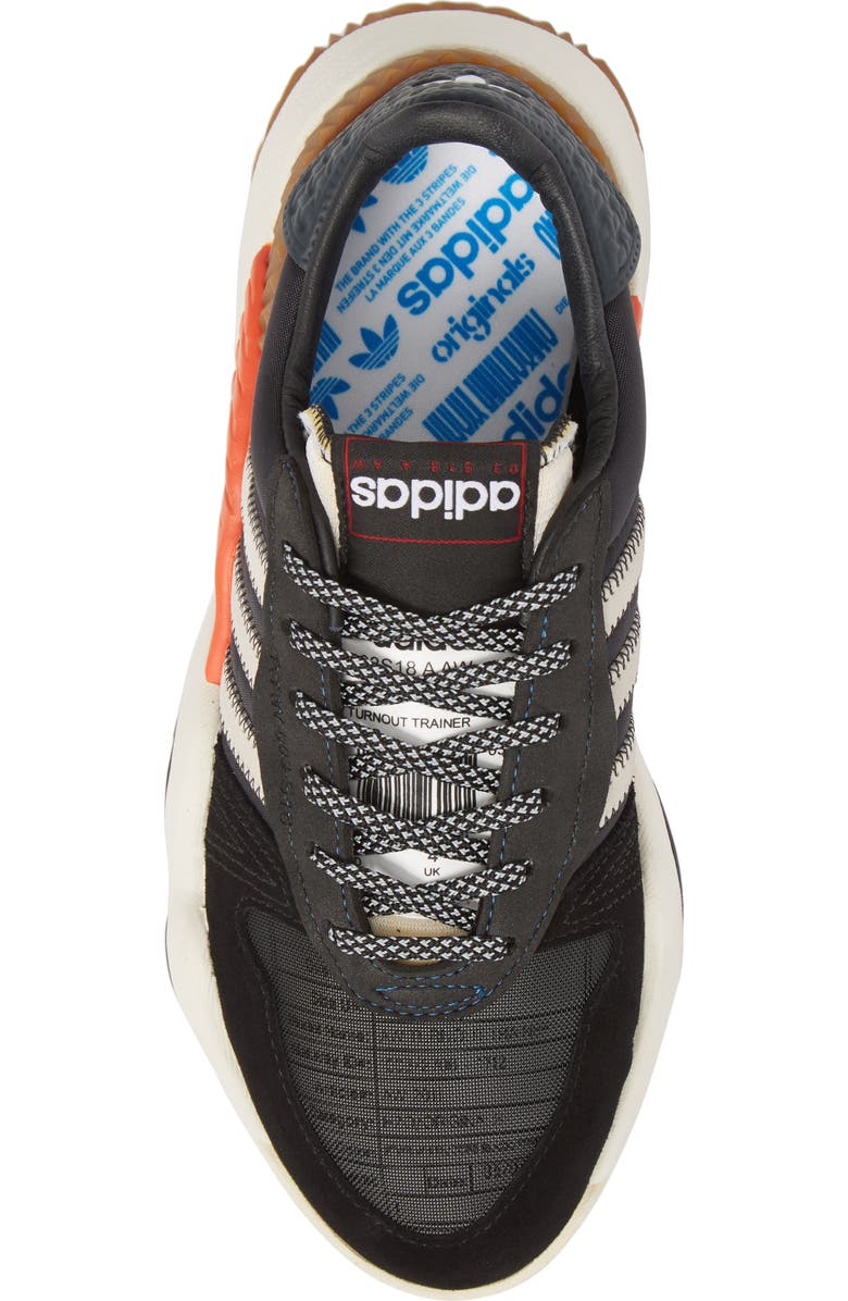 adidas by Alexander Wang Trainer, Alternate, color,