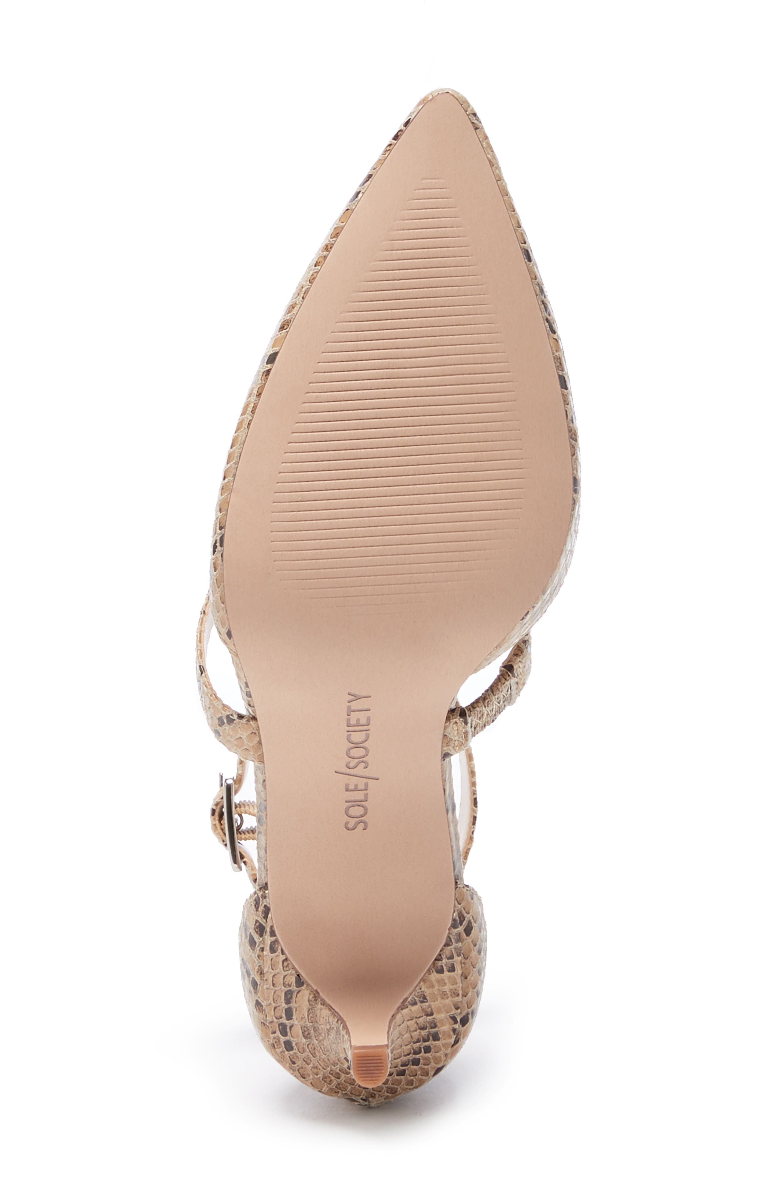 Sole Society Edelyn Pointed Toe Pump, Alternate, color, 
