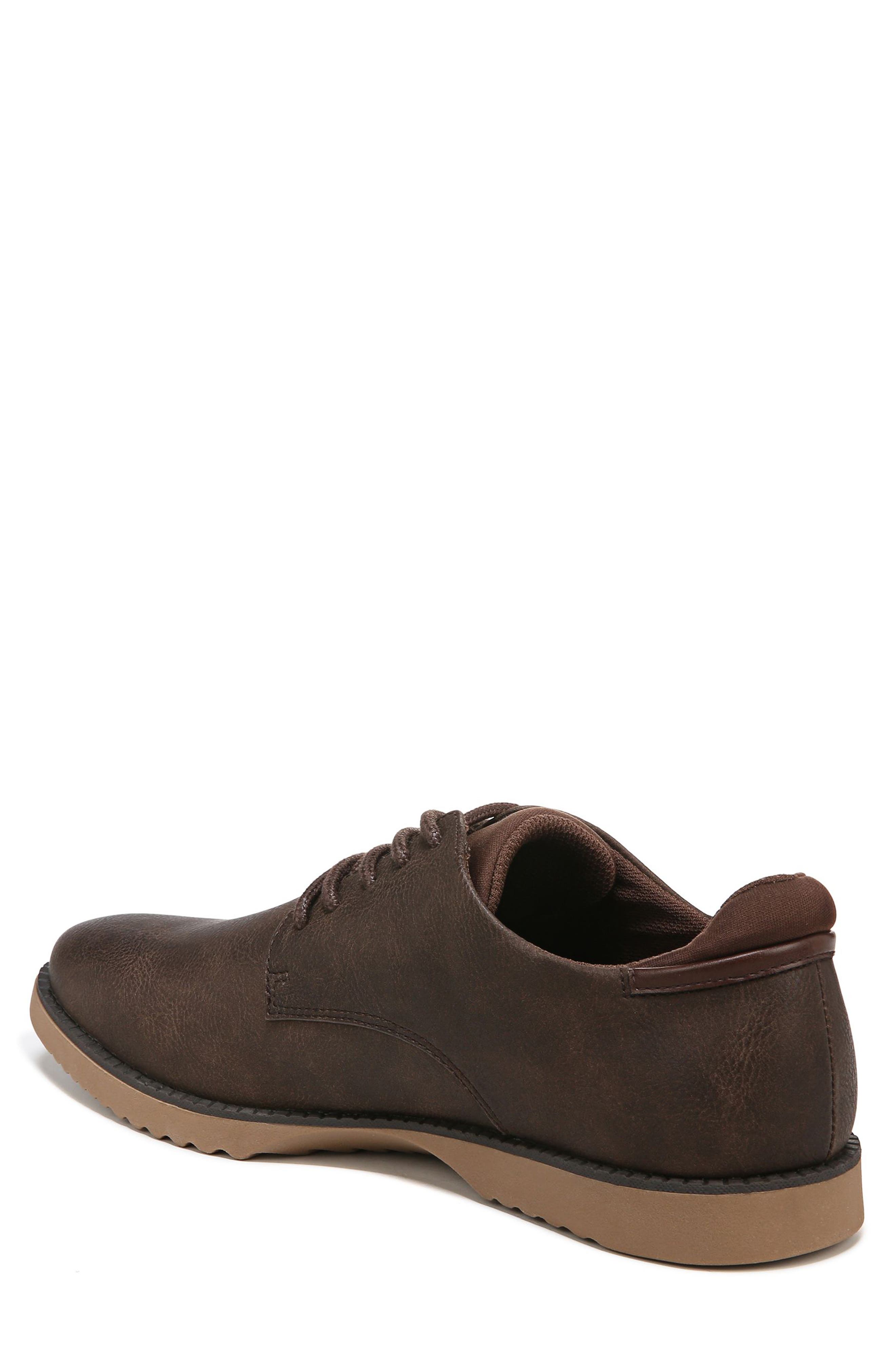 Dr. Scholl's Sync Derby - Wide Width Available, Alternate, color, Brown