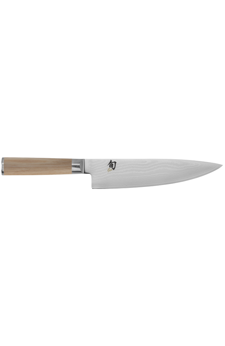 Shun Classic Blonde Chef's Knife, 8 Inch, Main, color, Blonde