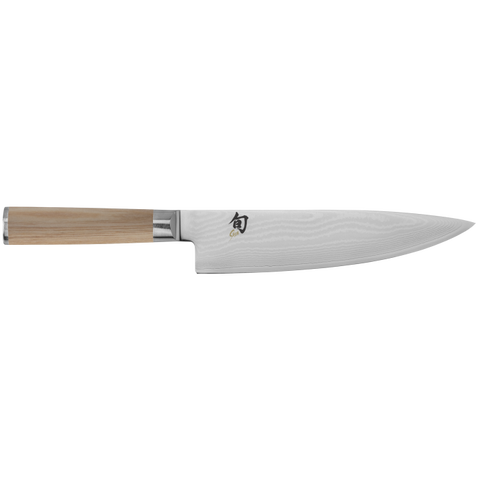 Classic Blonde Chef's Knife, 8 Inch