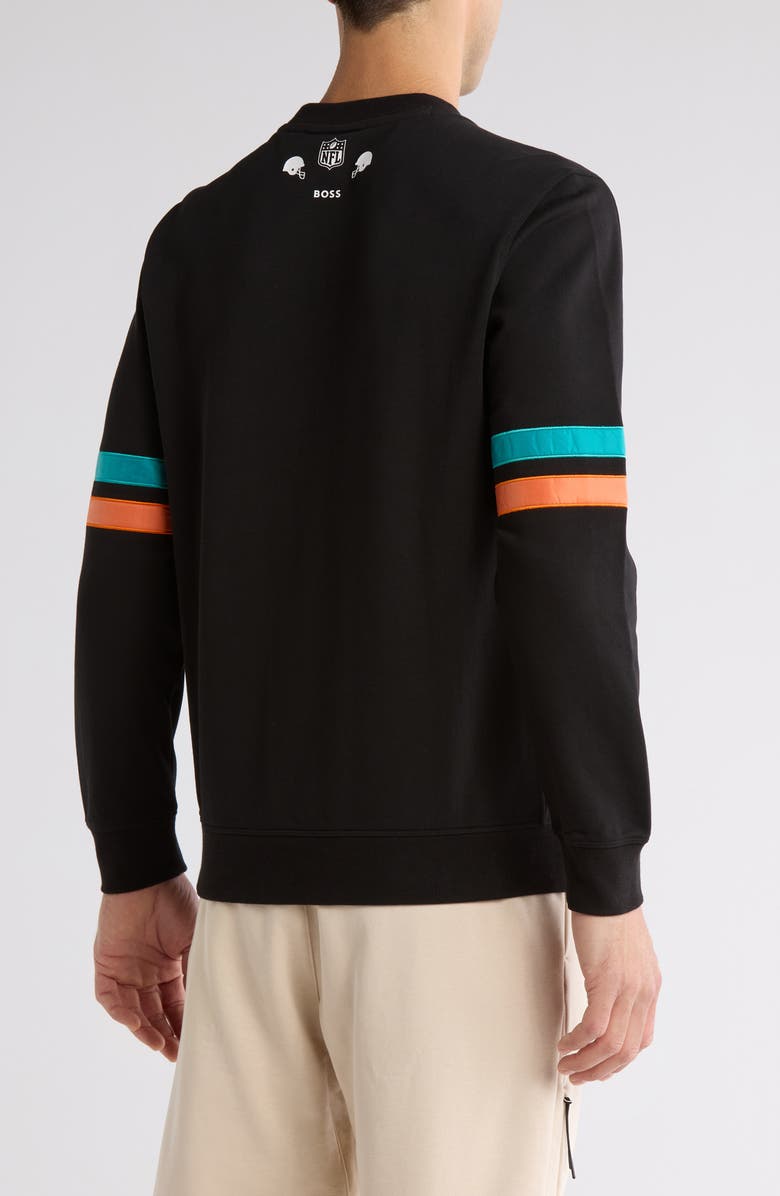 BOSS X NFL Drive Pullover Sweatshirt, Alternate, color, 