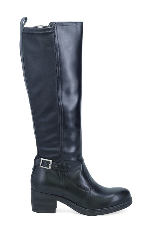 Miz Mooz Serenna Knee High Boot In Black