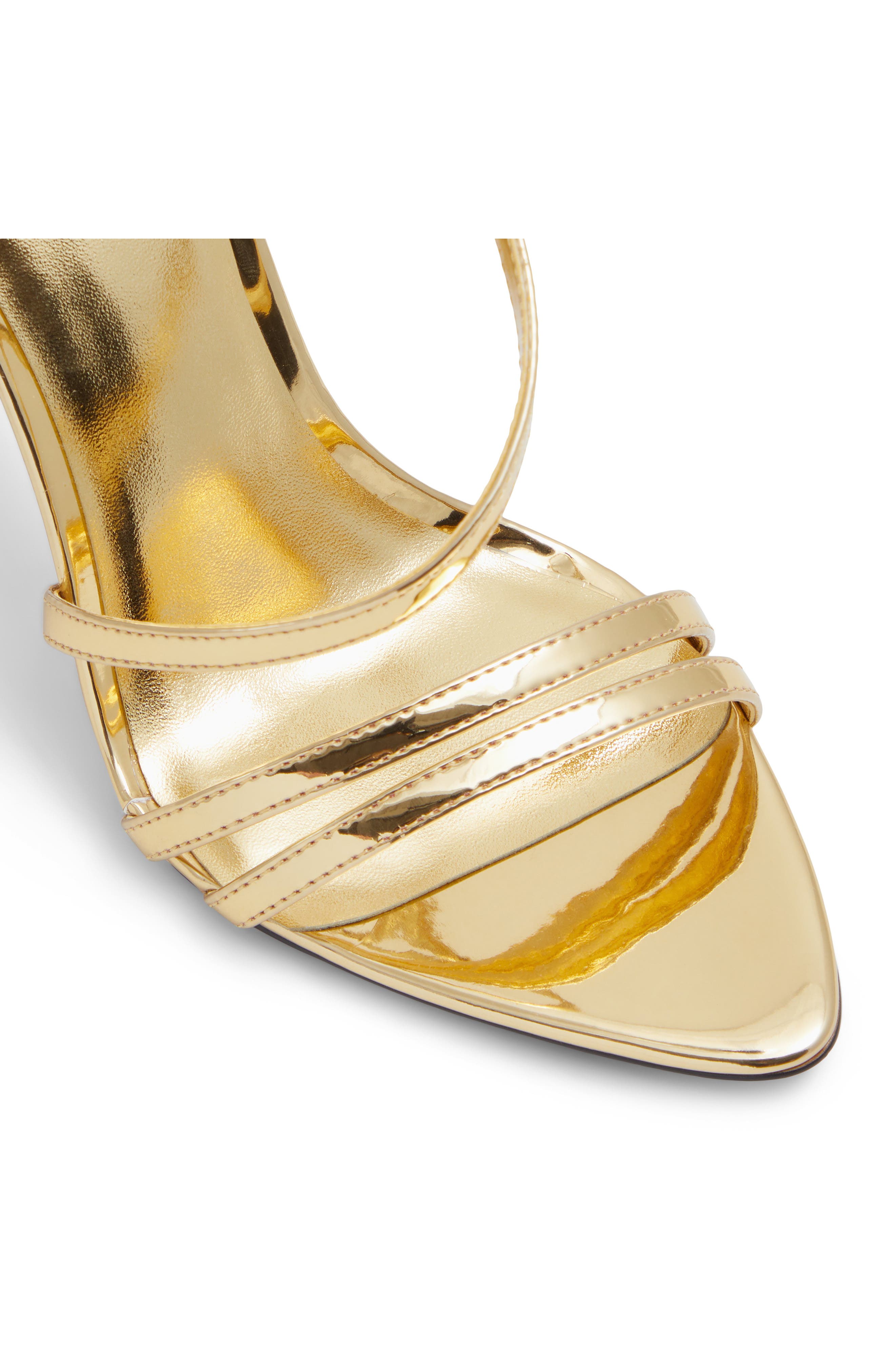 ALDO Twila Slingback Pointed Toe Sandal, Alternate, color, 