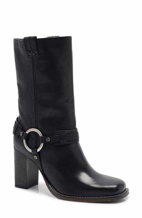 Free People Hayden Harness Bootie