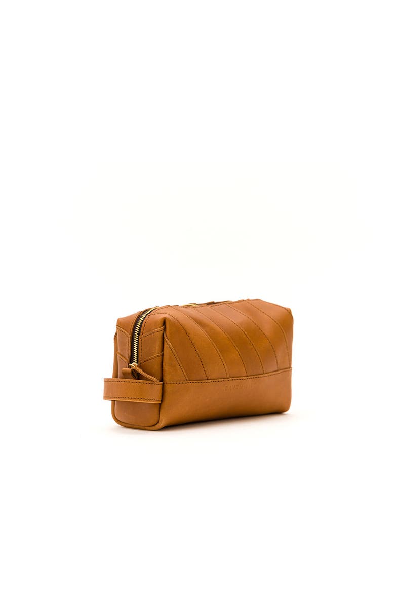 Bonnell Dopp Kit, Alternate, color, Cuoio