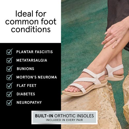 ABEO ABEO OASIS SANDAL