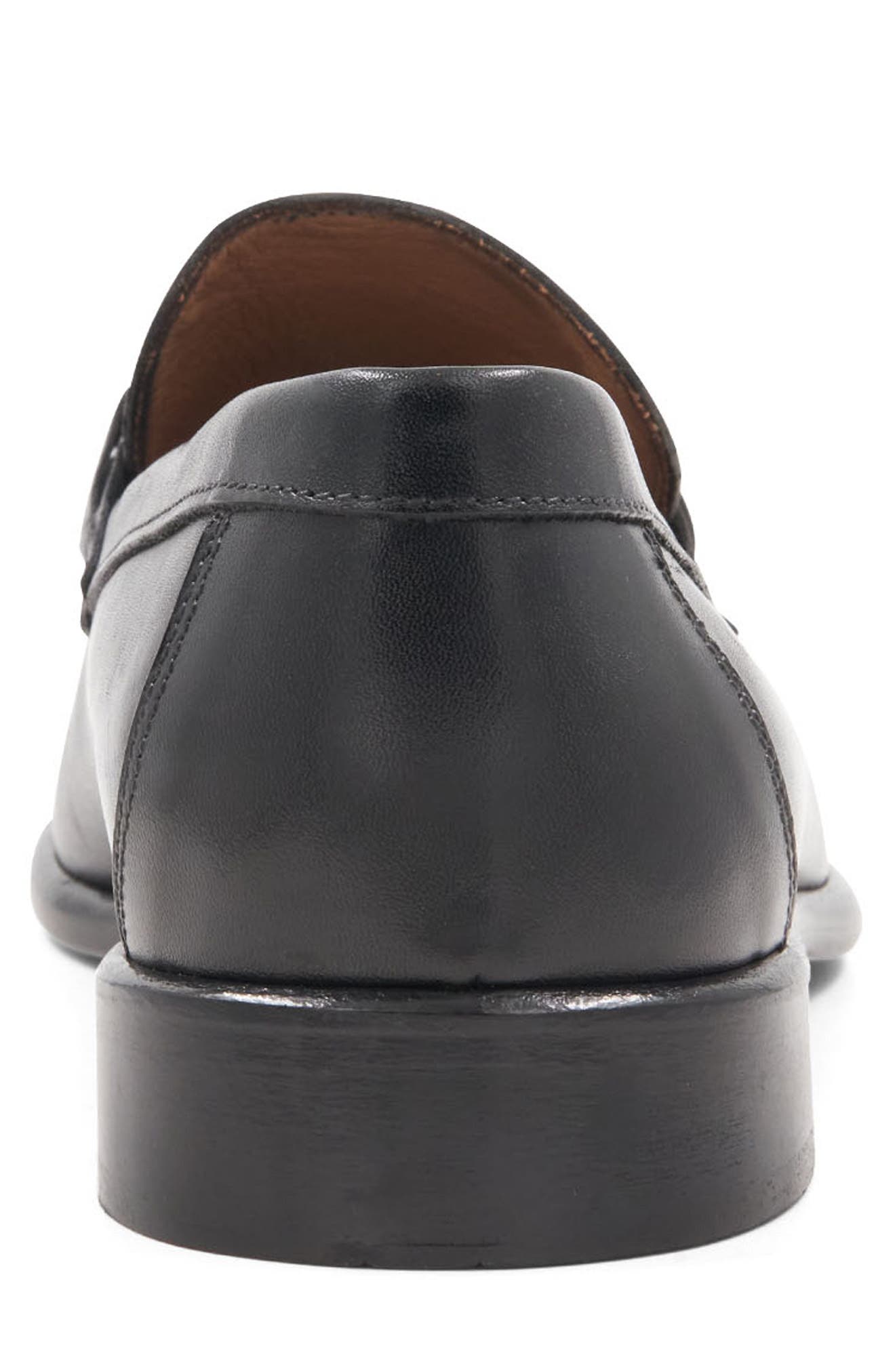 Bruno Magli Alessandro Bit Loafer, Alternate, color, 
