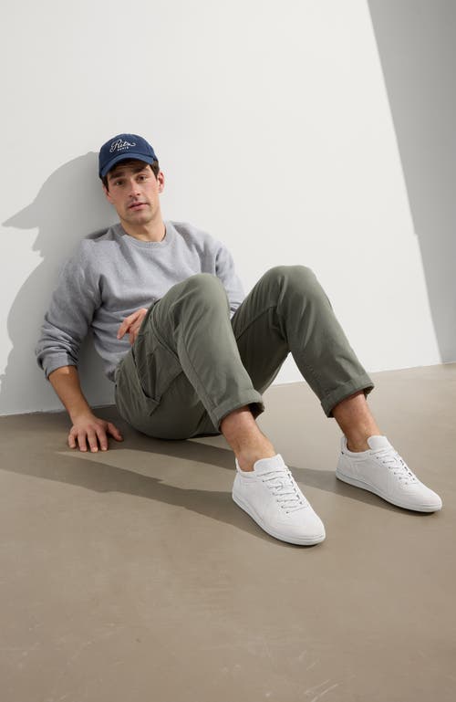 Rothys Rothy's The Rs01 Sneaker In White