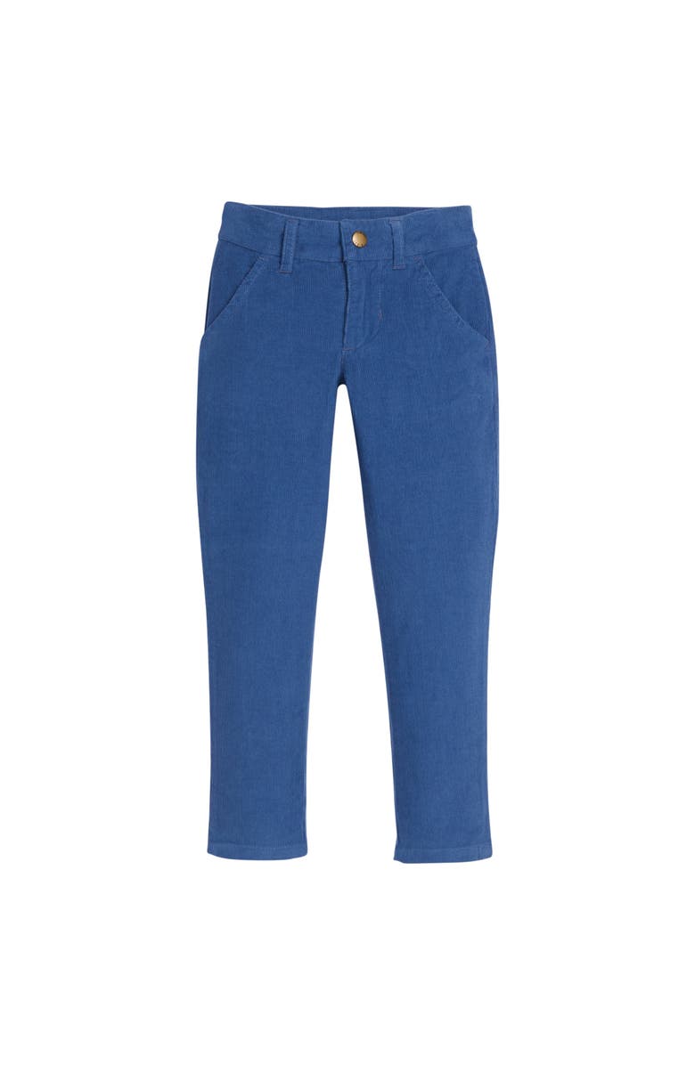 BISBY Kids' Twiggy Corduroy Pants, Main, color, Breton Blue