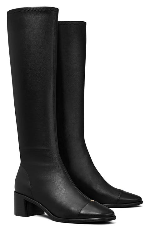 Tory Burch ブラック　ブーツ 17603138EK_14_f.jpg