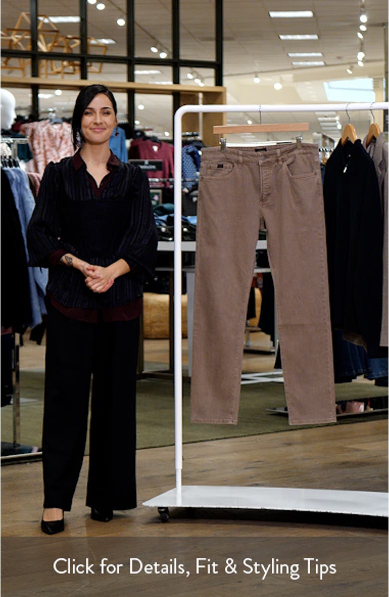 Karoo Slim Fit Jeans, sales video thumbnail