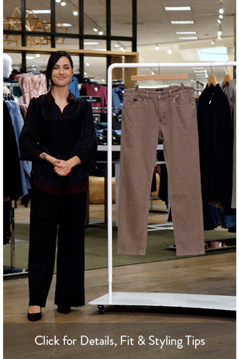 Karoo Slim Fit Jeans video