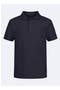 Kids' Solid Cotton Piqué Knit Polo