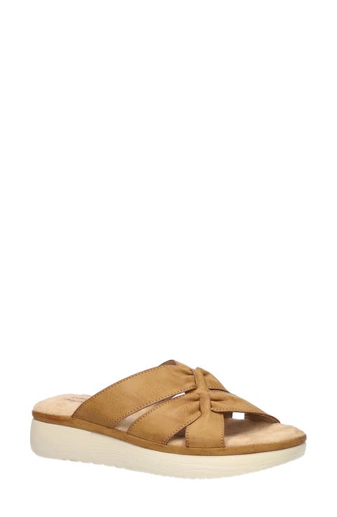 Mickey Slide Sandal (Women)