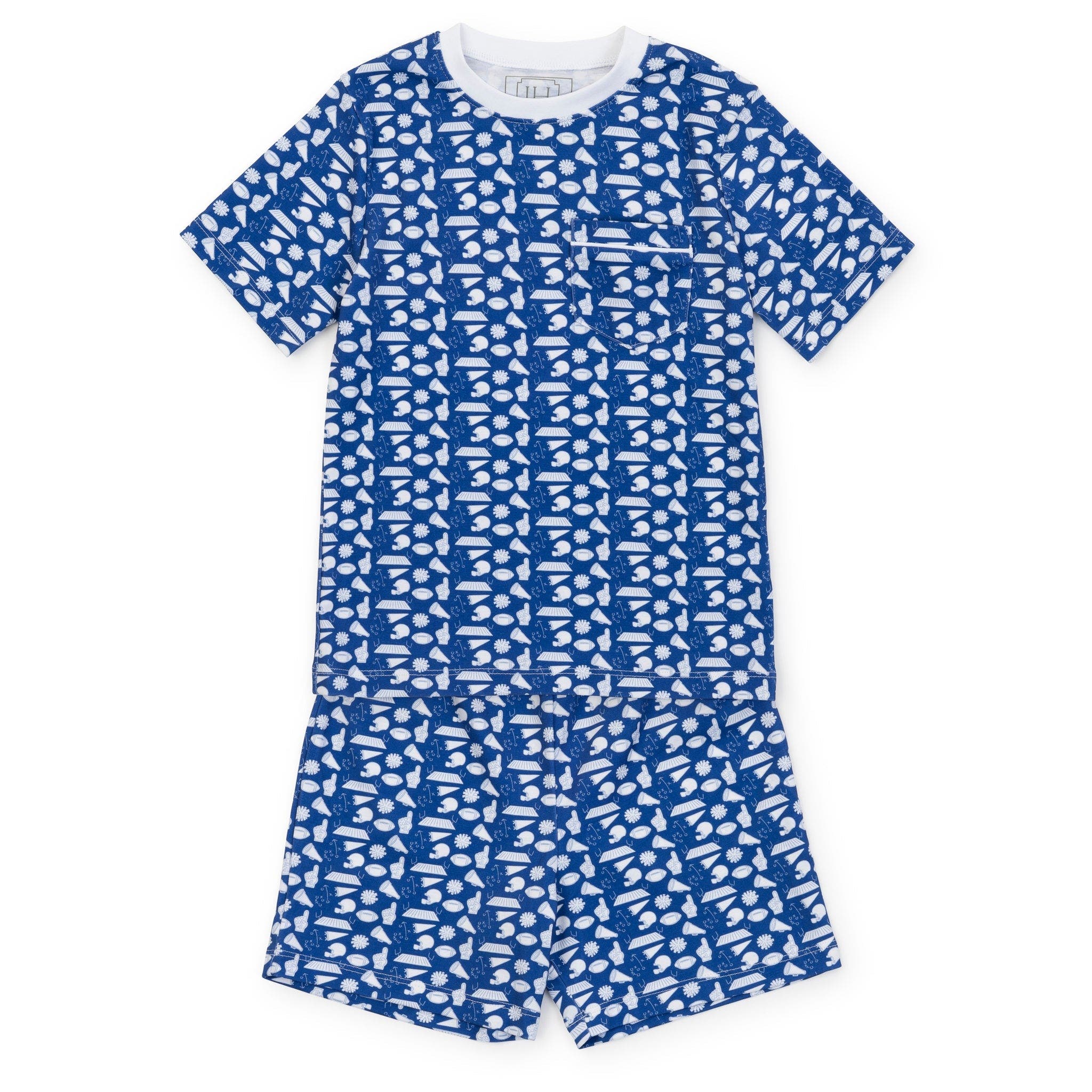 Lila And Hayes Kids'  Charles Boys' Short Set