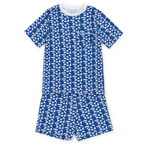 Charles Boys' Short Set