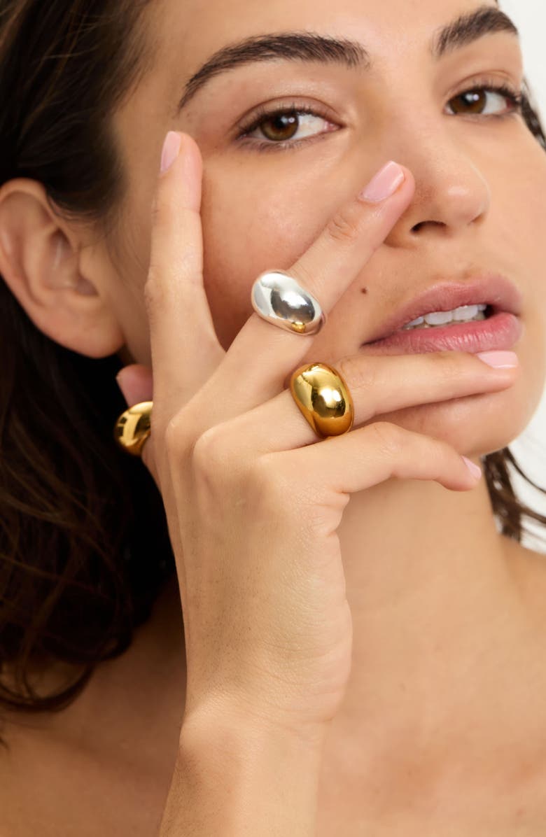 st. Moran Ciel Ring, Alternate, color, Gold