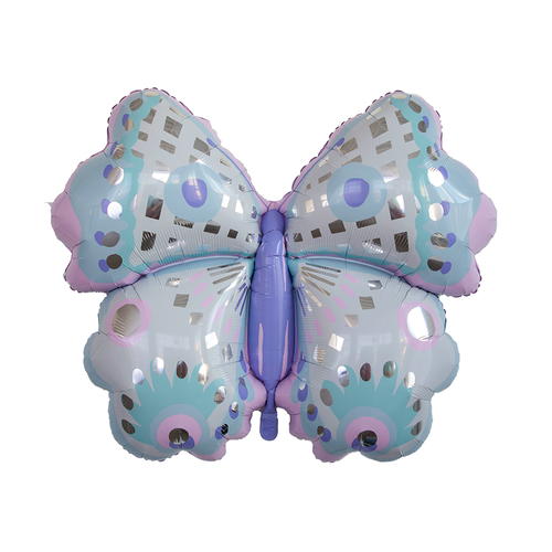 Daydream Society Flutter  Mylar Balloon In Assorted Pre-pack