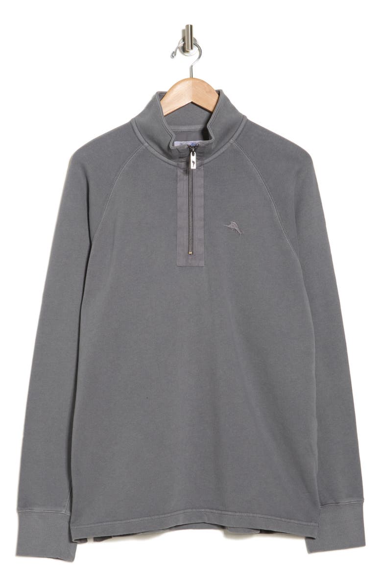 Tommy Bahama Sunray Cove Half Zip Sweatshirt, Main, color,