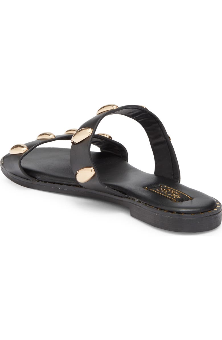 RACHEL Rachel Roy Florence Slide Sandal, Alternate, color, Black