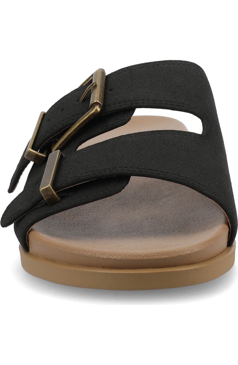 Journee Collection Cosette Slide Sandal, Alternate, color,