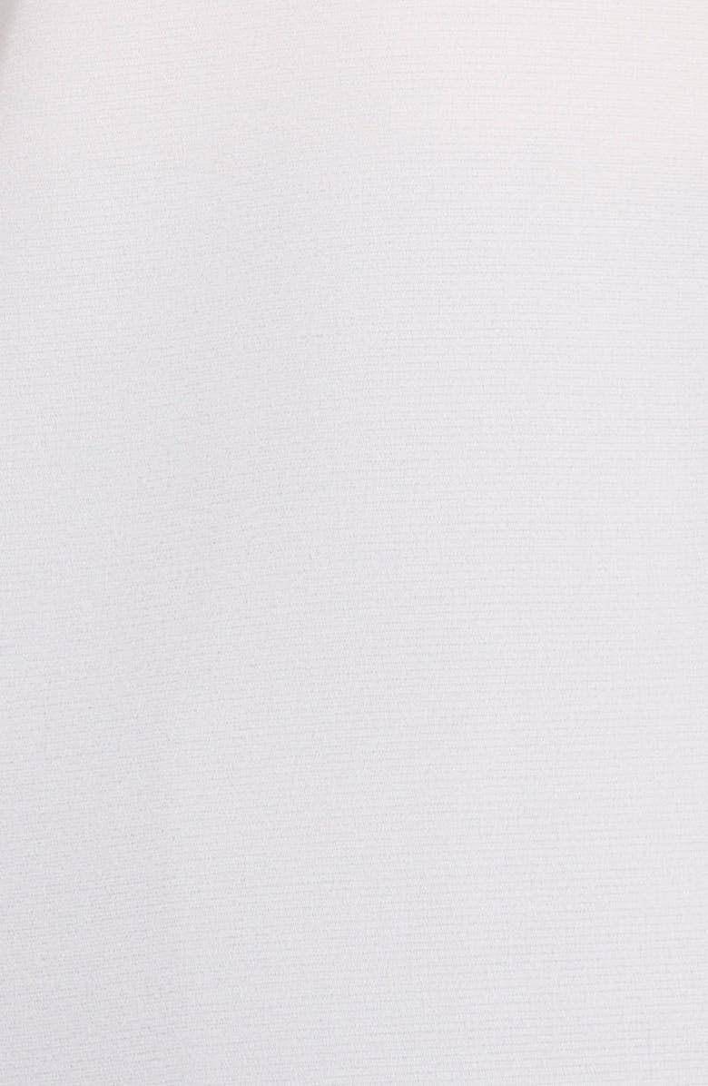 St. John Collection Silk Crepe Shell, Alternate, color, 