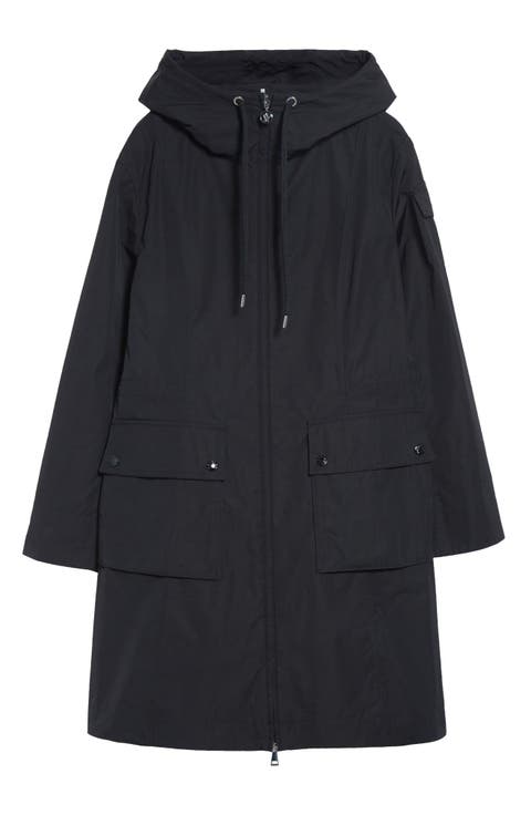 Laerte Long Parka