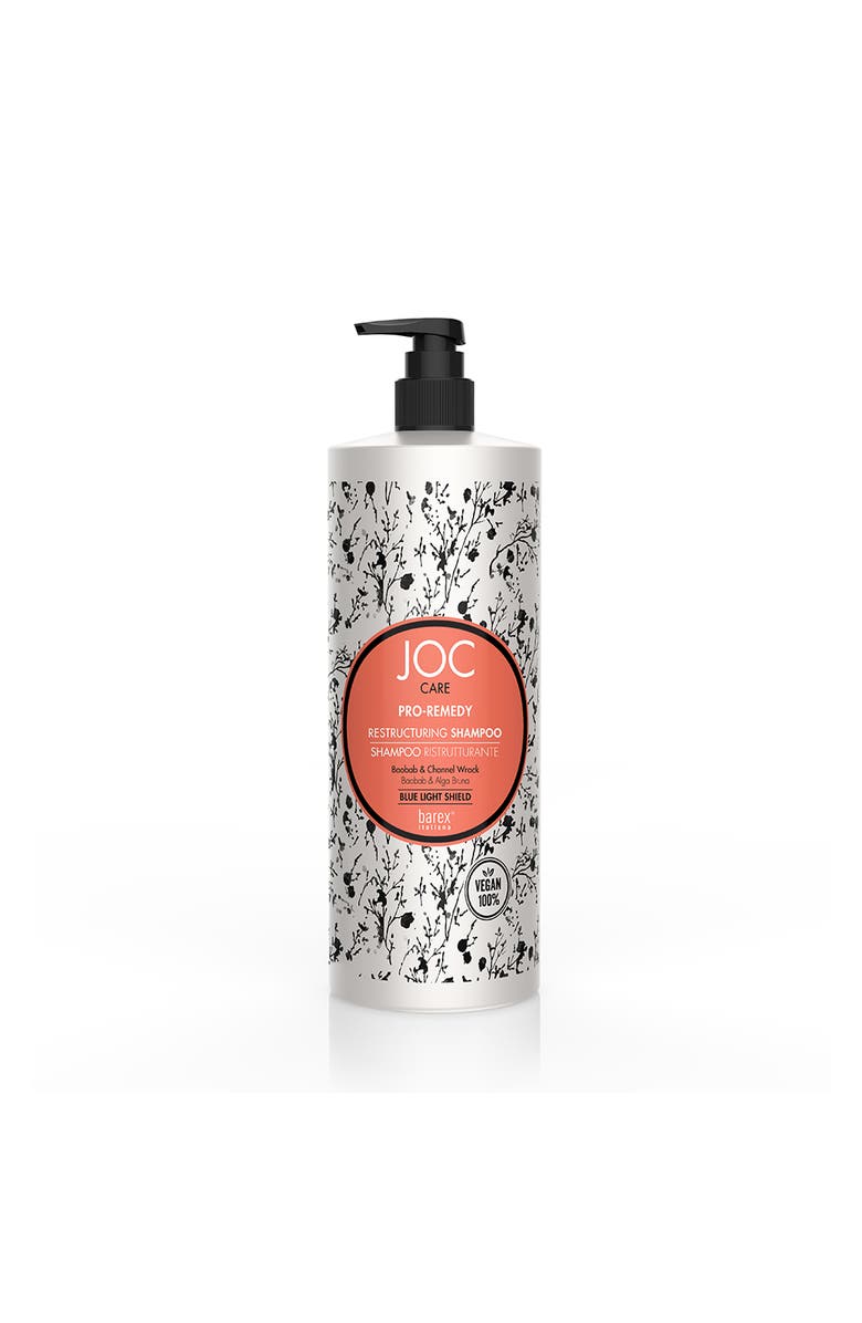 Joc Care Pro-remedy Restructuring Shampoo in Various Sizes, Main, color, 