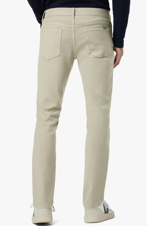 Joe's The Airsoft Asher Slim Fit Terry Jeans In Abbey Stone