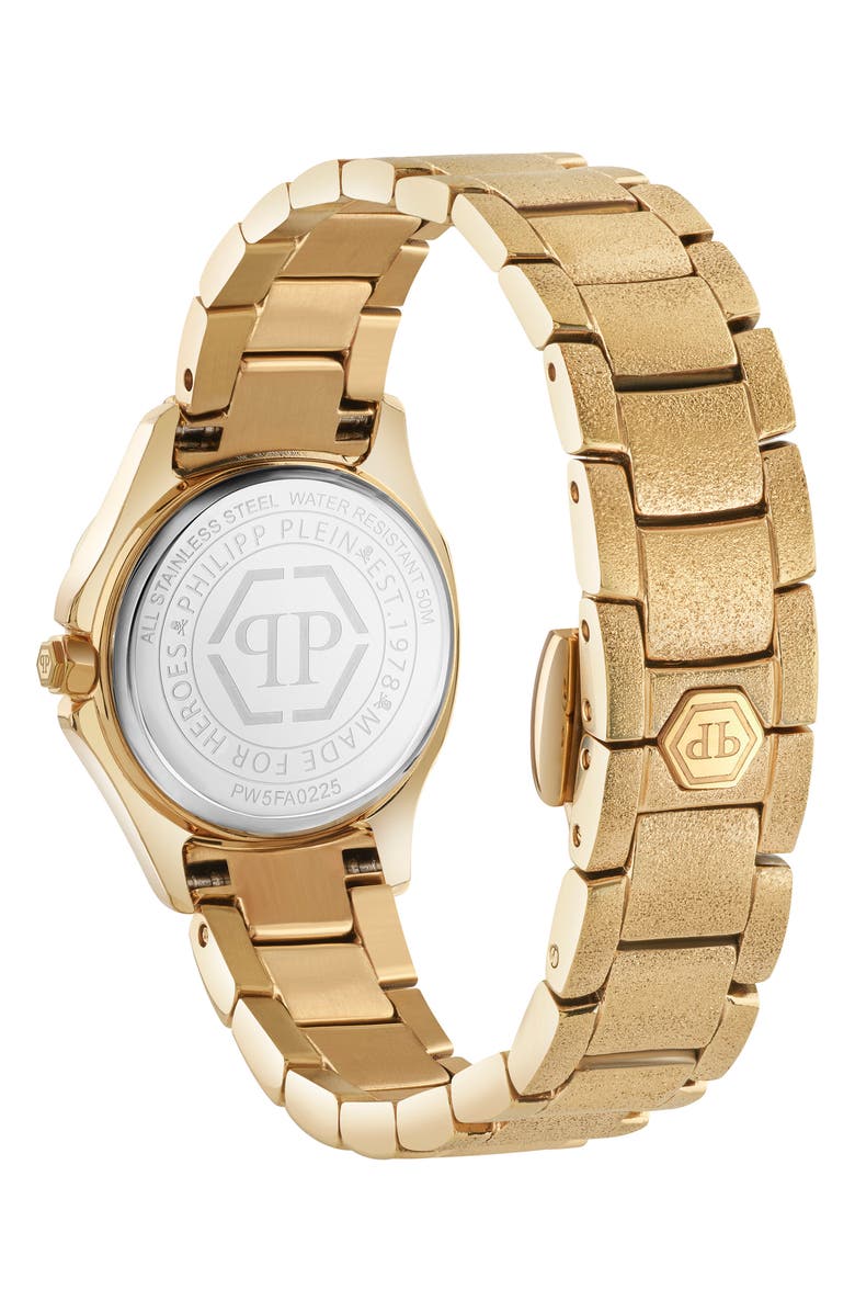 PHILIPP PLEIN $pectre Bracelet Watch, 23mm, Alternate, color,