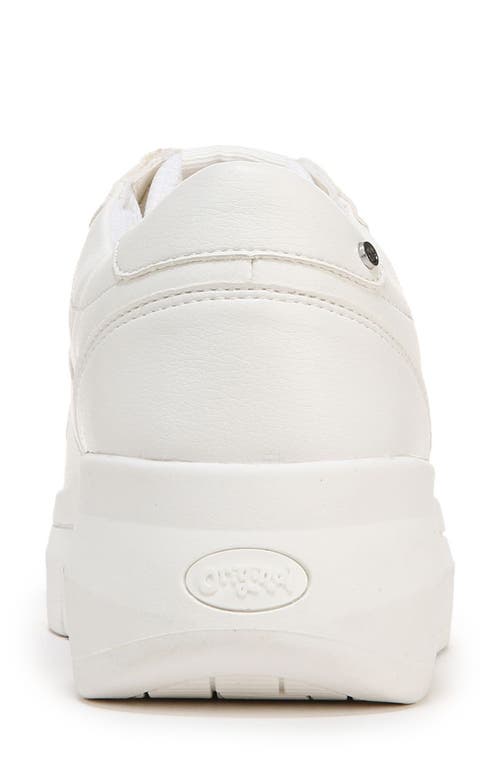 DR. SCHOLL'S DR. SCHOLL'S SAVOY PLATFORM SNEAKER