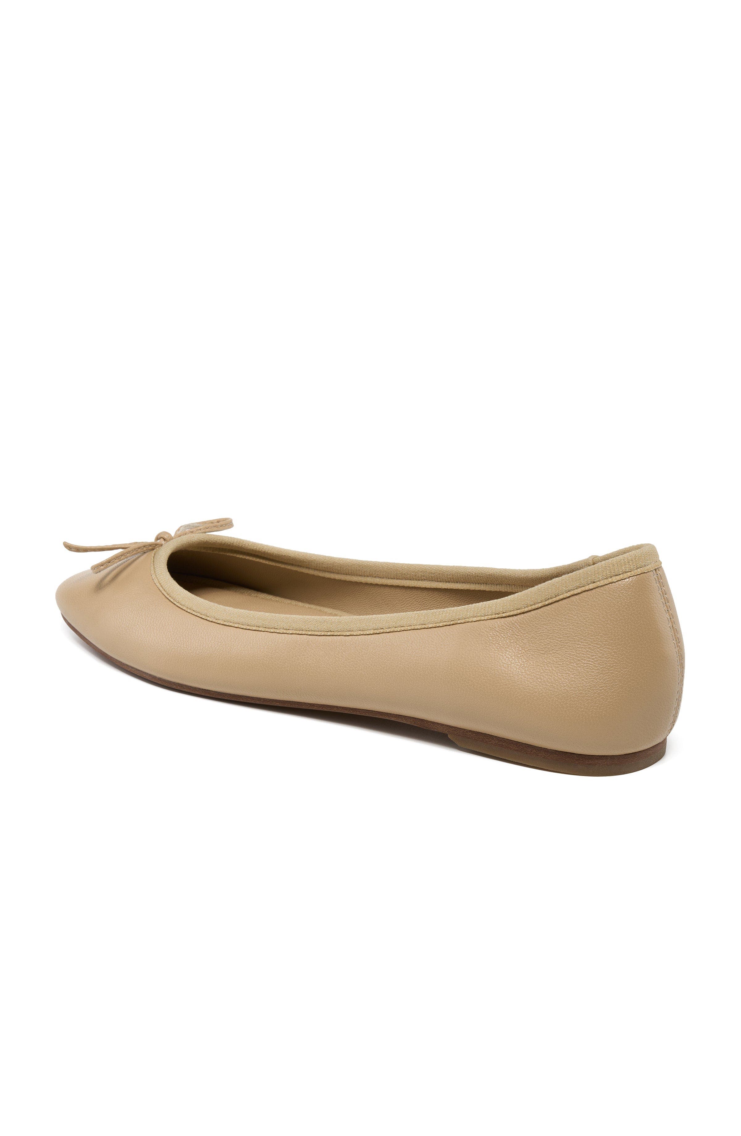 Grace Footwear Lily Ballerina, Alternate, color, Nude