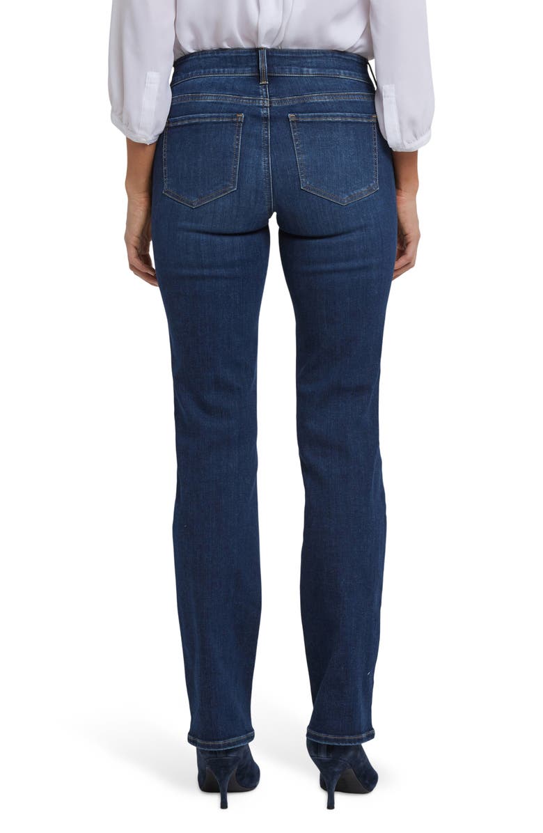 NYDJ Marilyn Straight Leg Jeans, Alternate, color, Olympus