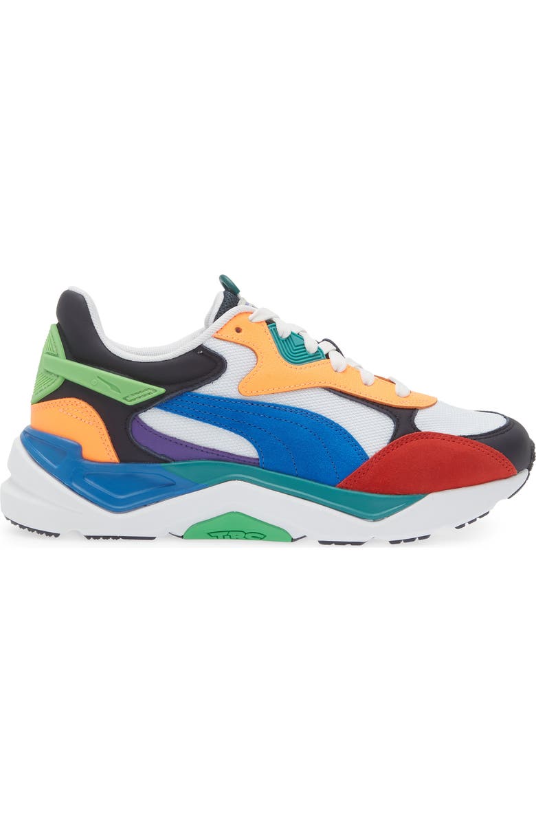 PUMA TRC Prevaze B Block Sneaker, Alternate, color,