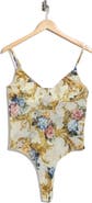 L'AGENCE Elowen Underwire Bodysuit