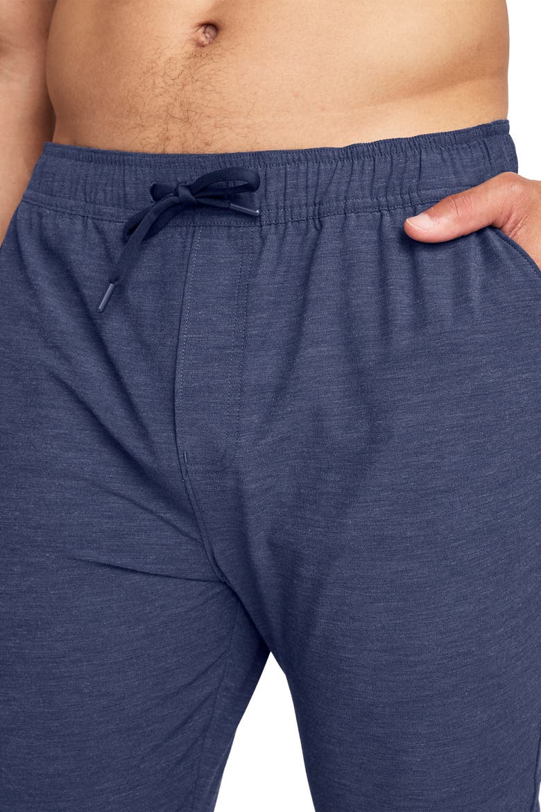 Men's EverActive Woven Jogger, Alternate, color, Jockey Blue