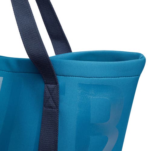 Vilebrequin Large Unisex Solid Neoprene Beach Bag In Paon