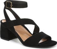 Vionic Samara Block Heel Sandal