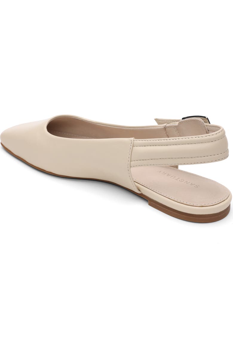 Sanctuary Kitchy Slingback Flat, Alternate, color,