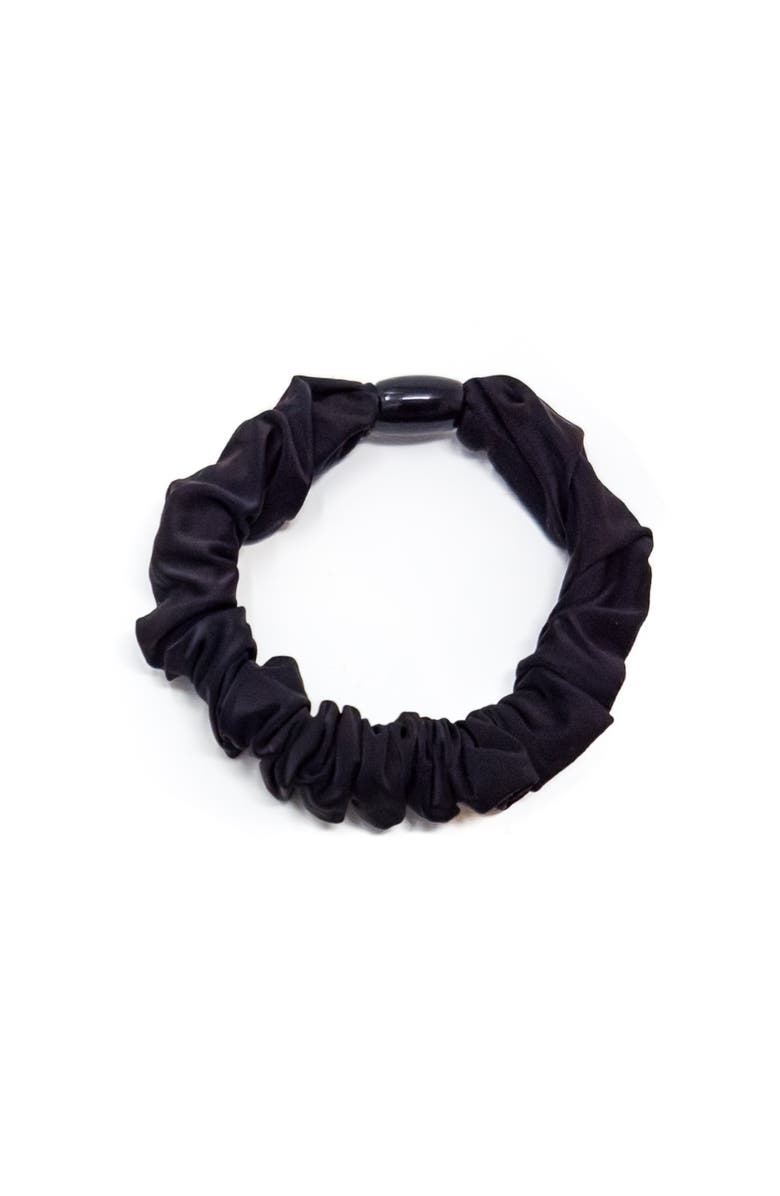 Puttisu 3pc Bead Core Elastic Scrunchie Set, Alternate, color, Nude & Neutral Tones